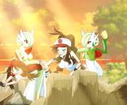 Gardevoir Double Battle