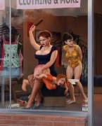 Shopping - Seemed Appropriate For Today...