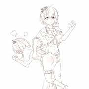 Spanking Sketches