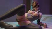 Tracer | Yearning - Model By Arhoangel