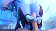 Rime Sombra Footjob (Arhoangel)