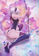 Floral 2B