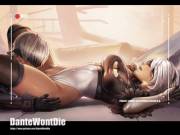 Human Intercourse Research (Dantewontdie)