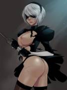 2B Stripped (Tinkerbomb)