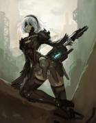 Nier:rising Revengeance