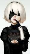 2B Doing Nothing But Being Perfect