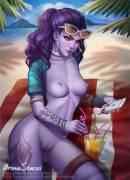 Summer Widowmaker(Aromasensei)