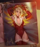 I Hope You're Okay,Genji... Christmas Mercy