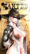 Ashe (Jazz Jack)