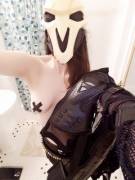 My Reaper Halloween Costume &Amp;Amp;Lt;3