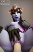 Widowmaker Close Up (Xordel)