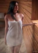 Yennefer After A Bath (Klutt)