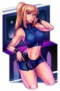Samus (Iahfy)