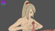 Samus Boobjob (Alfadata)