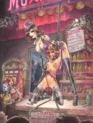 Moxxi Offering Up Gaige For Some Very Reasonable Prices (Rikkitz) [Borderlands]