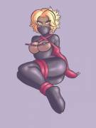 Heavy Leather Arslan (Cherripie2D)[Rwby]