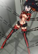 Ryuko China Dolled (Remaker) [Kill La Kill] (Xpost /R/Stuckhentai)