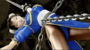 Chun Li In Chains