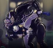 &Amp;Quot;Alleyway Non-Con&Amp;Quot; Raven And Venom Gettin Dirty In A Alleyway. ...