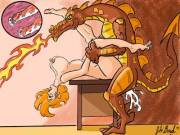 Zophie's Dragon [Jh Bond] [Oc]