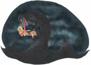 Venom Winning A Fight Over A Blonde Girl [Oc]