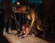 Fem Shepard By Ecoas