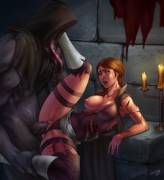 In The Crypt [Evulchibi]