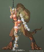 Paladin [Siegebeast]