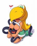 Koopa Girl