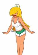 Koopa Girl