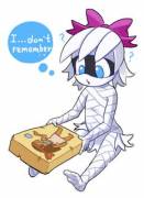 Tanis The Mummy Girl (Scooby Doo And The Ghoul School)