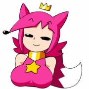 Oc Minus8 Pinkfoxgirl