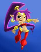 Shantae And Barbara (Completed)