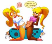 Hd Rumble (Animated)