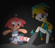 Raggedy Anne And Her Friend