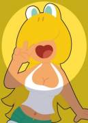 Koopa Girl, Shy Gal , Goomba Girl