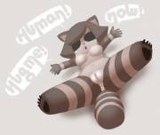 Knockcloud Man, Hug Me Human.