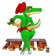 Crocodile Girl (I Still Don't Know Her Name)