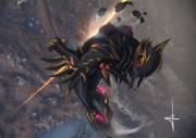 Zephyr Prime Armour Gets Broken By Robert_Lotysz