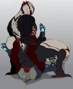 [Maunderfiend] Nidus Phryke Fucking A Valkyr