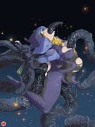 Space Mom Gets It All The Way Through By Jlullaby