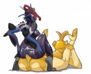 Zephyr Rides Gara (Maximumpingas)