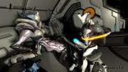 (Excalibur X Saryn) Excal Teetering On The Edge