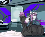 Here's Some Hyper Futa Sayrn