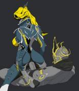 [Mesa][Excalibur] Mesa Giving Umbra A Ride (Spatropovsky)