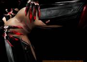 Valkyr Delusion Ass Spread