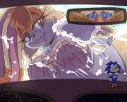 Vanilla's Car Wash (Bluechika)