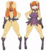 Battle Ready Vanilla. [F] (Maniacpaint) 