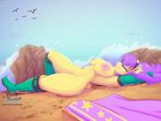 N̶u̶d̶e̶ Chill Beach