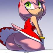 Amy's Got Such A Cute Butt. (Xylas) 